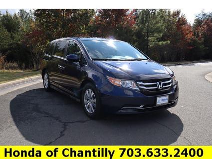 2014 Honda Odyssey Chantilly VA