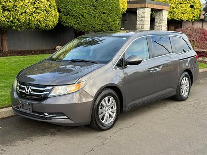 2015 Honda Odyssey Portland OR
