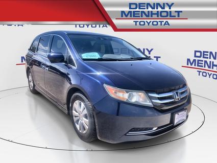 2015 Honda Odyssey Rapid City SD