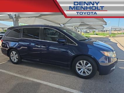 2015 Honda Odyssey Rapid City SD