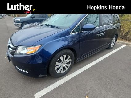 2016 Honda Odyssey Hopkins MN