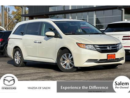 2016 Honda Odyssey Salem OR