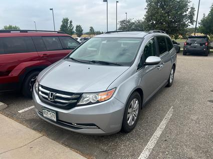 2016 Honda Odyssey Loveland CO