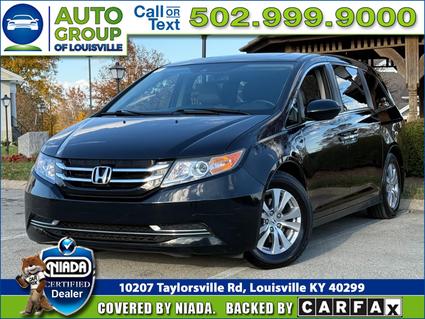 2016 Honda Odyssey Louisville KY