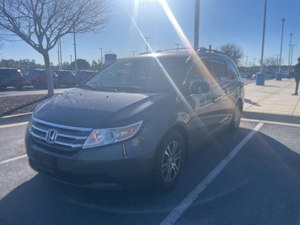 2012 Honda Odyssey Daphne AL