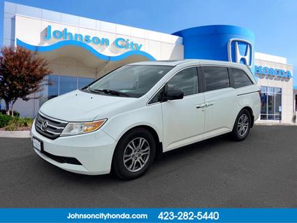 2013 Honda Odyssey Johnson City TN