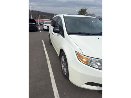 2013 Honda Odyssey Johnson City TN