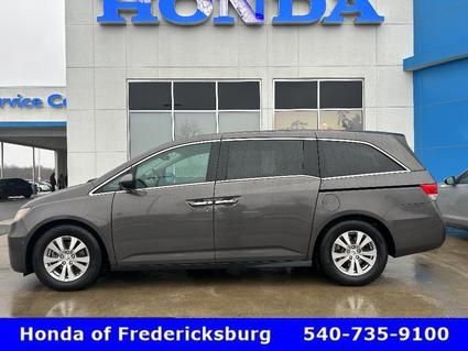 2014 Honda Odyssey Fredericksburg VA