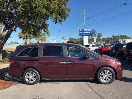 2015 Honda Odyssey Wilmington NC