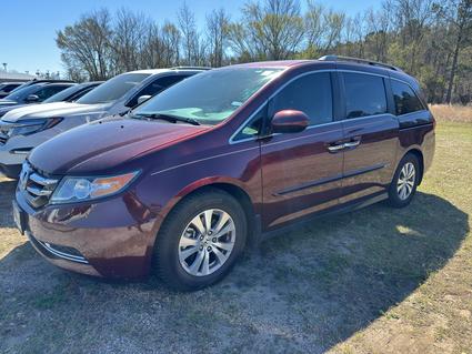 2016 Honda Odyssey Tyler TX