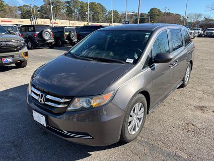 2016 Honda Odyssey Virginia Beach VA