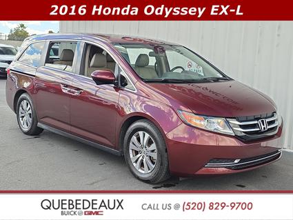2016 Honda Odyssey Tucson AZ