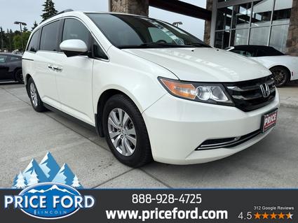 2016 Honda Odyssey Port Angeles WA