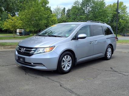 2016 Honda Odyssey Manassas VA