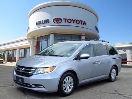 2016 Honda Odyssey Manassas VA
