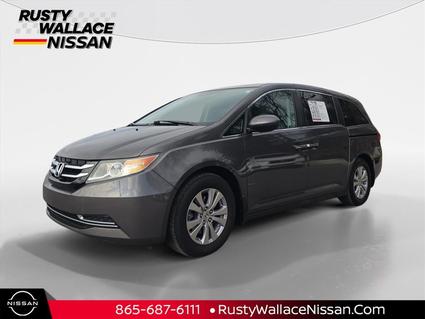 2016 Honda Odyssey Knoxville TN