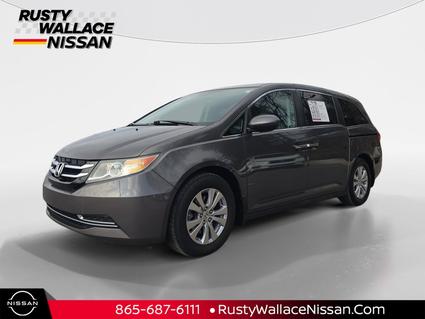 2016 Honda Odyssey Knoxville TN