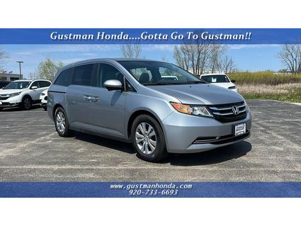 2017 Honda Odyssey Appleton WI