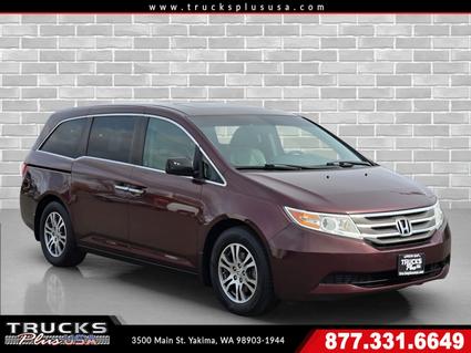 2012 Honda Odyssey Yakima WA