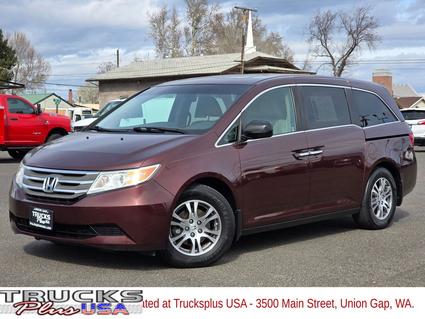 2012 Honda Odyssey Yakima WA