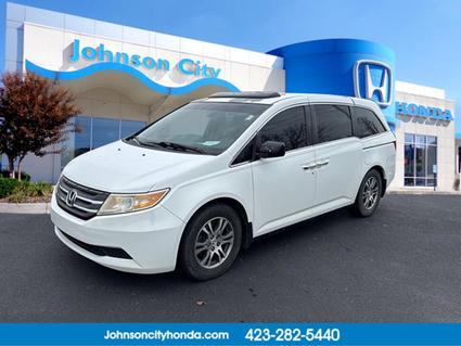2012 Honda Odyssey Johnson City TN