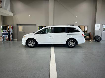 2012 Honda Odyssey Manchester IA