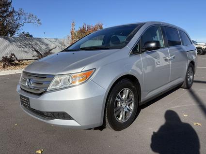 2012 Honda Odyssey Idaho Falls ID
