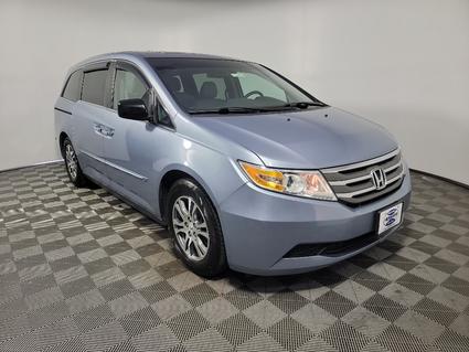 2013 Honda Odyssey Rockville MD