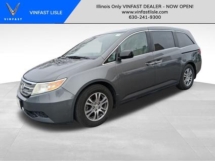 2013 Honda Odyssey Lisle IL