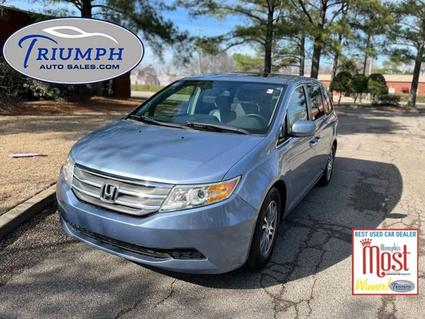 2013 Honda Odyssey Memphis TN