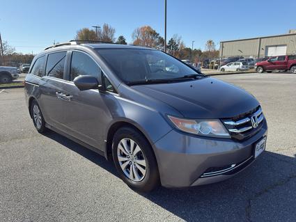 2014 Honda Odyssey Lincolnton NC