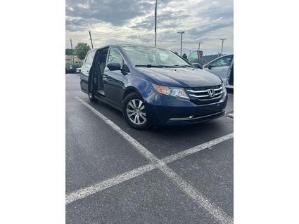2014 Honda Odyssey Johnson City TN