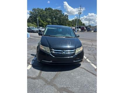 2014 Honda Odyssey Johnson City TN