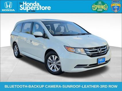 2015 Honda Odyssey Joliet IL