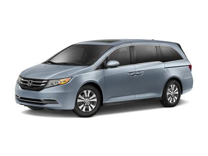 2015 Honda Odyssey Salem OR