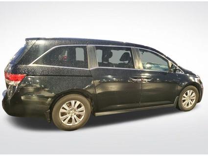 2015 Honda Odyssey Salem OR