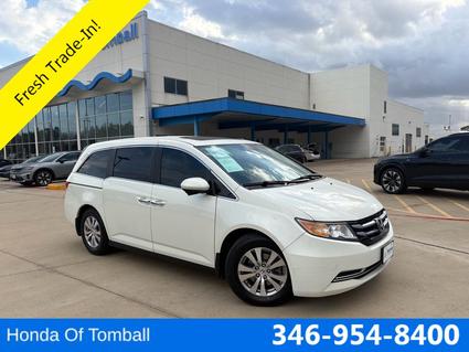 2015 Honda Odyssey Tomball TX