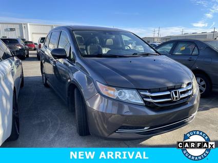 2015 Honda Odyssey Baton Rouge LA