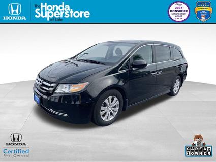 2015 Honda Odyssey Lisle IL