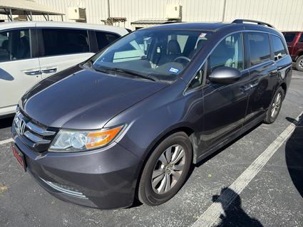 2015 Honda Odyssey Tyler TX