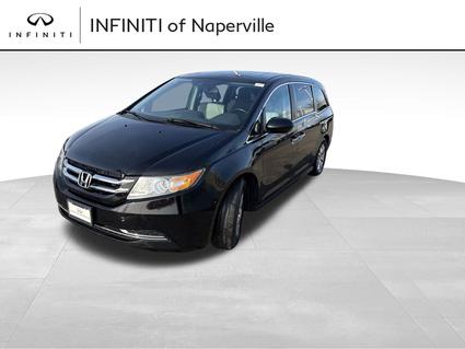 2016 Honda Odyssey Naperville IL