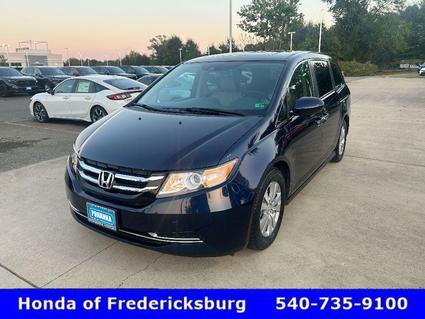 2016 Honda Odyssey Fredericksburg VA