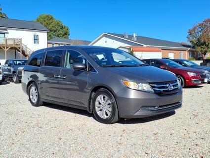 2016 Honda Odyssey Wendell NC