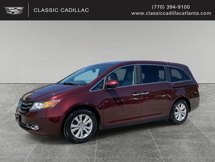 2016 Honda Odyssey Atlanta GA