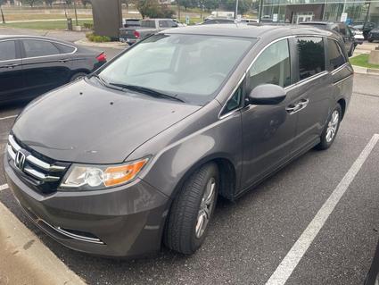 2016 Honda Odyssey Merriam KS