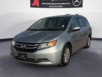 2017 Honda Odyssey Montgomery AL