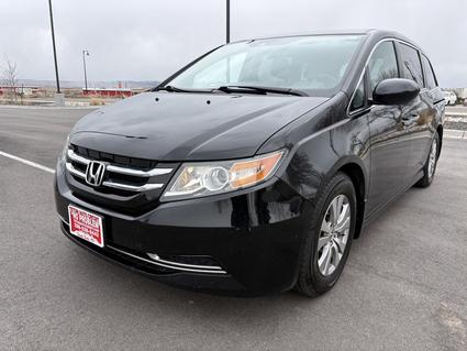 2017 Honda Odyssey Idaho Falls ID