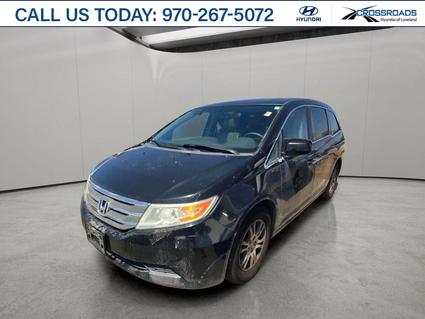 2012 Honda Odyssey Loveland CO