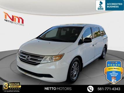 2012 Honda Odyssey West Palm Beach FL