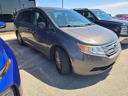 2012 Honda Odyssey Sheboygan WI